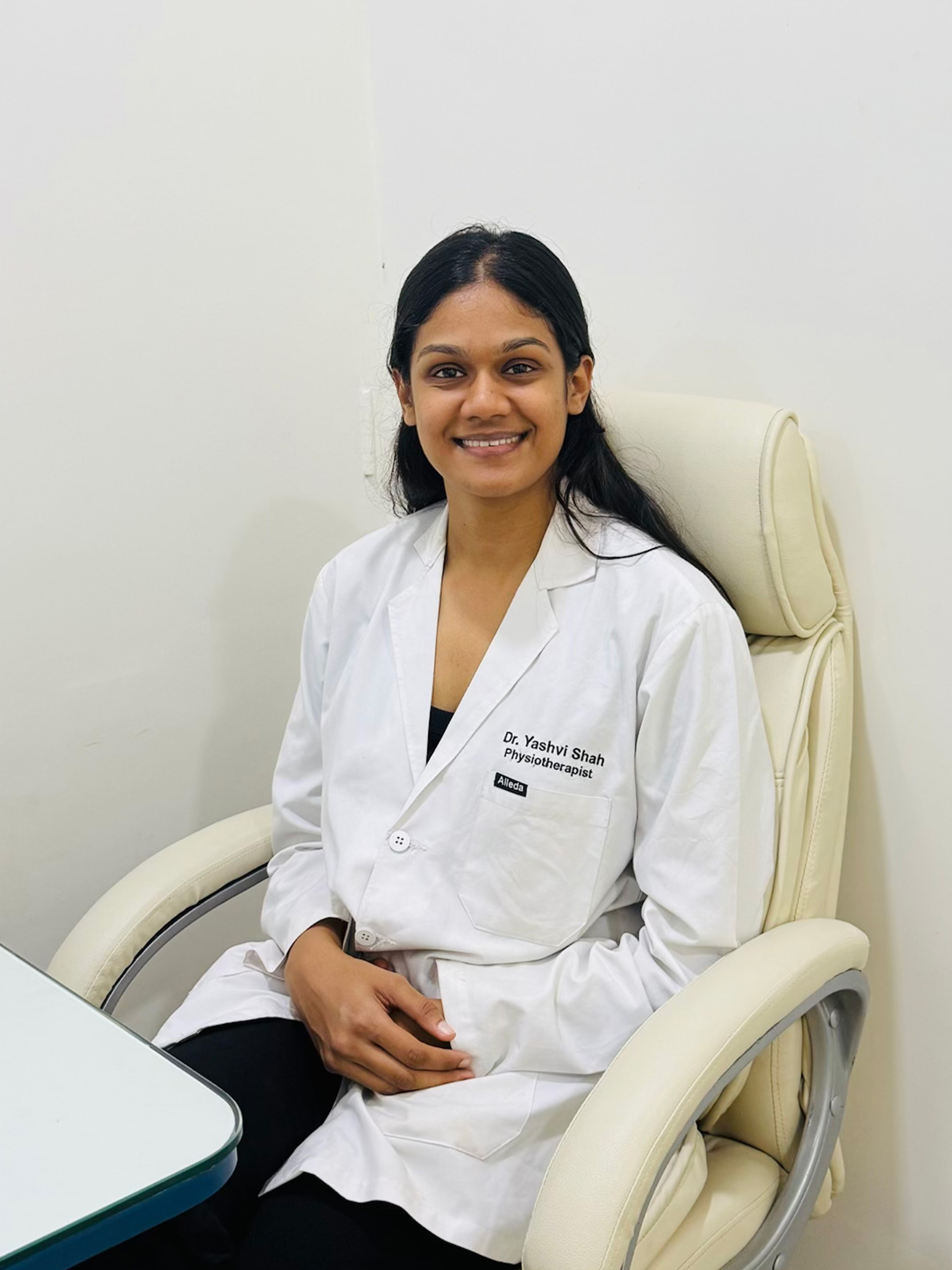 Dr. Yashvi Shah